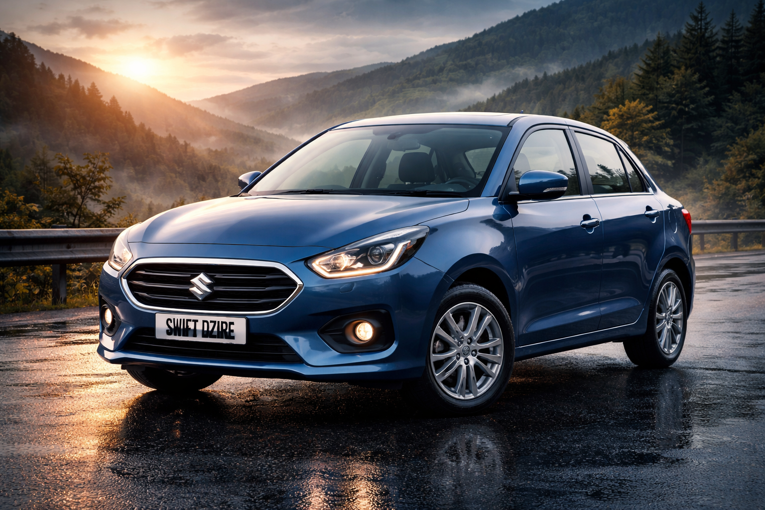 Swift Dzire