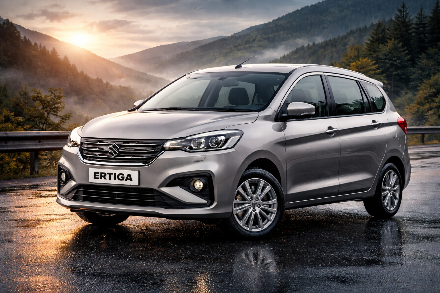 Ertiga Car