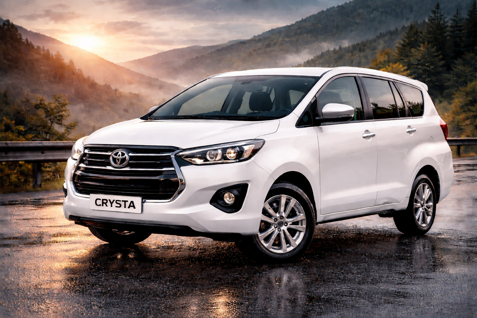 Innova Crysta