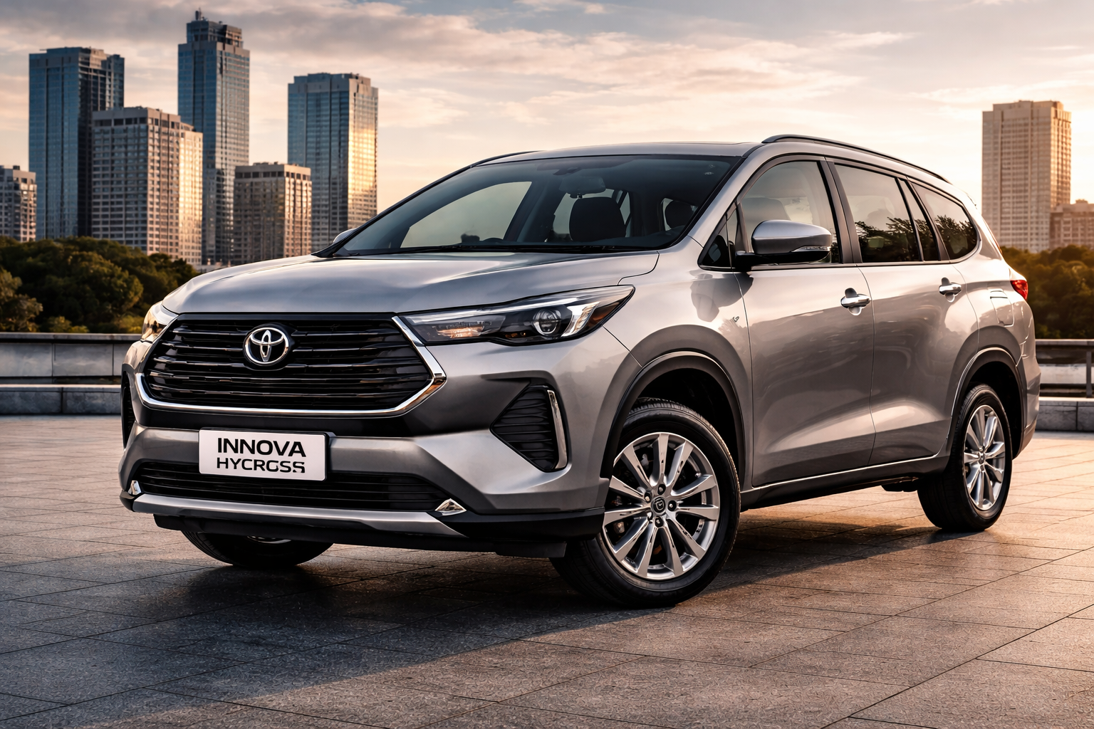 Innova Hycross