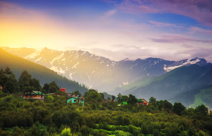 Shimla Manali