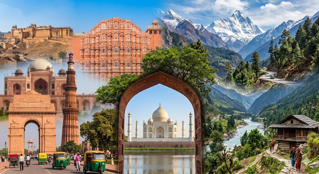 9ice India Travels Team in Delhi