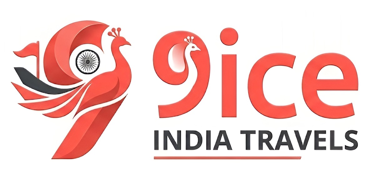 9ice India Travels Logo