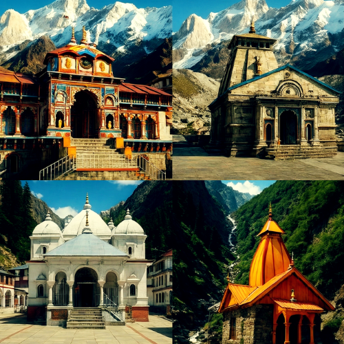 Chardham Yatra