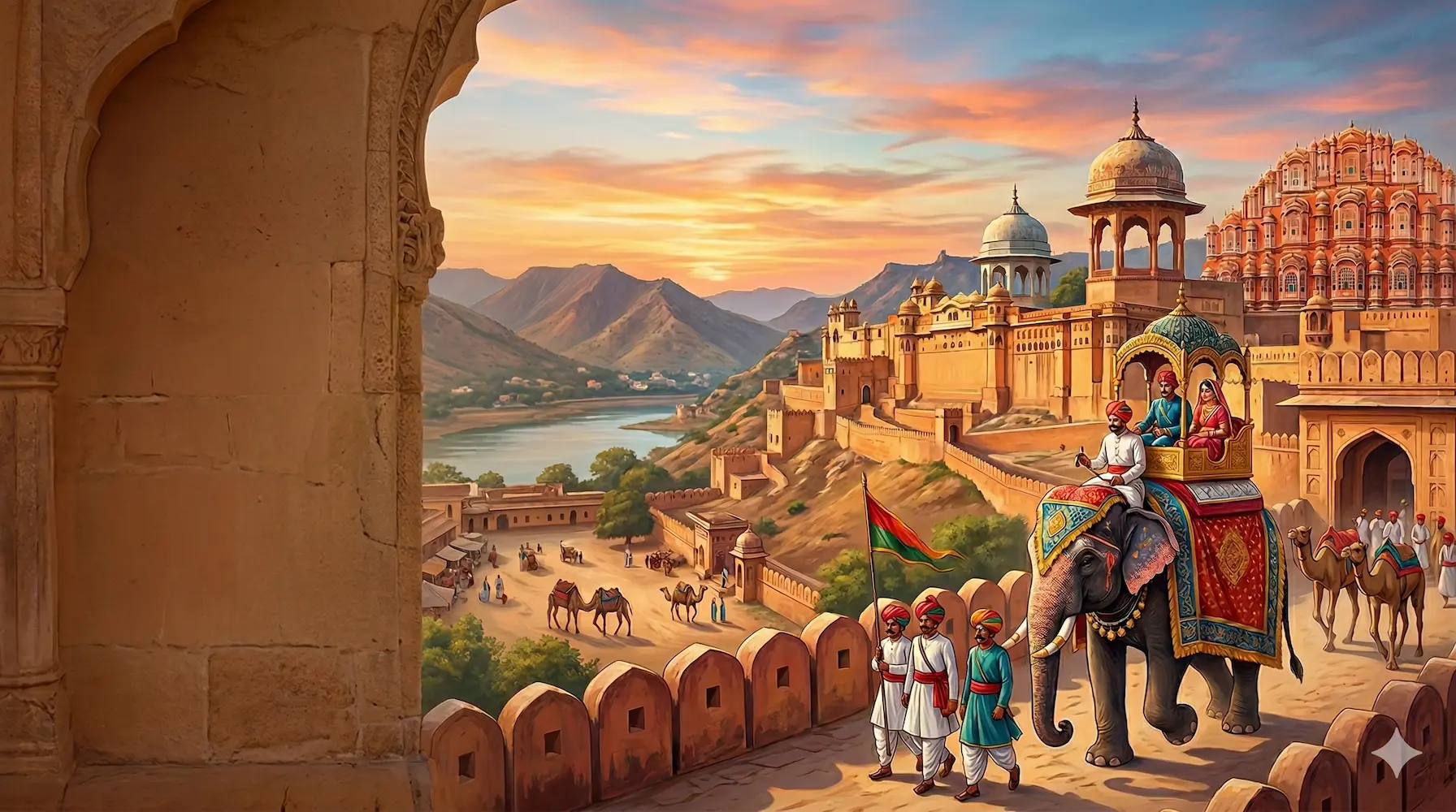 Rajasthan Tour