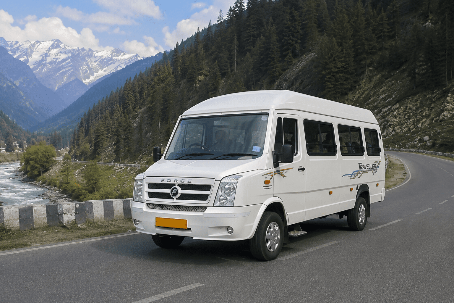 12 Seater Tempo Traveller Hire in Delhi — Complete Guide & Rates 2026