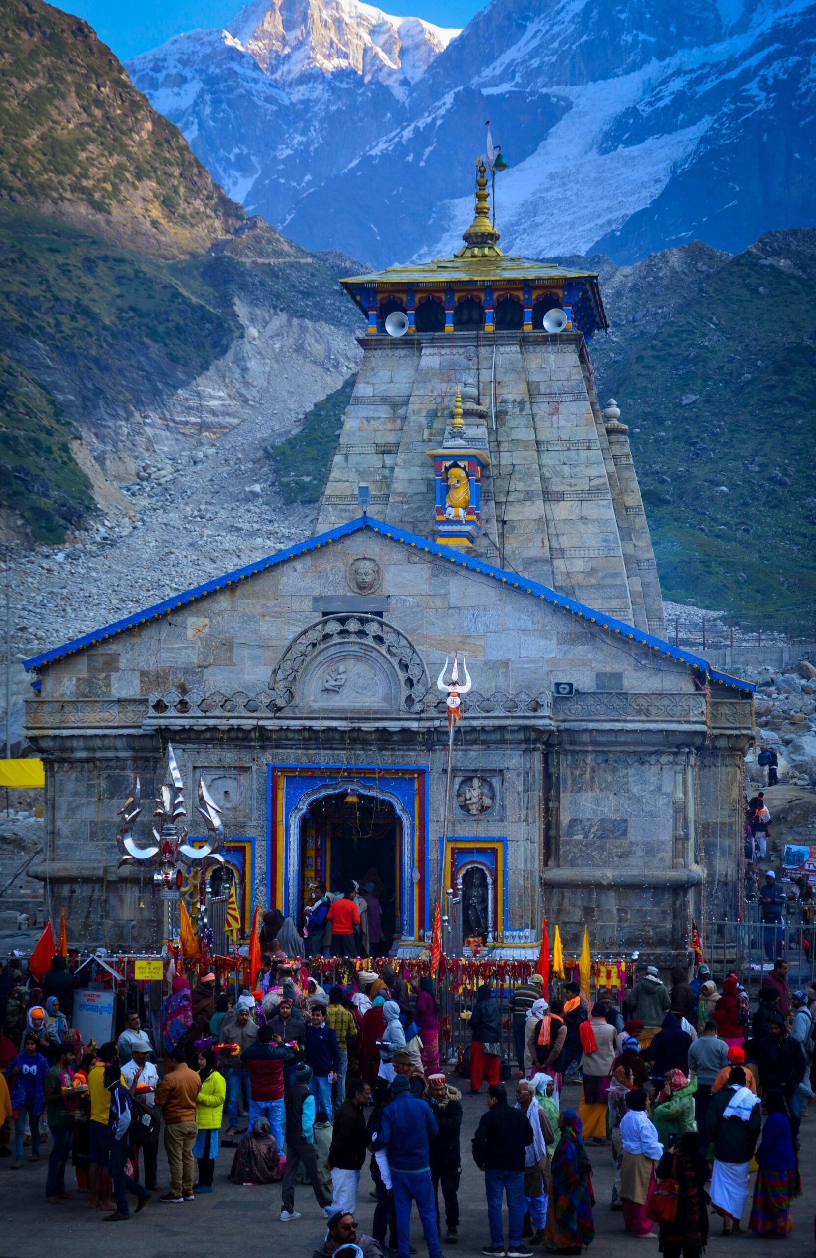 Chardham Yatra from Delhi: Complete 2026 Route Guide & Planning Tips